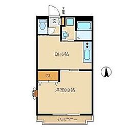 ラ・セゾンプルミエ 305