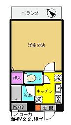 グリーンヒルズ 302