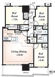 幕張ベイパークライズゲートタワー 27F