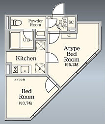 ＡＧＲＡＣＥＳ北新宿II