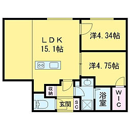 オープンブルーム尾久 1101