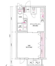 グラントレゾール明大前 106