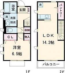 フォンテーヌ祖師谷