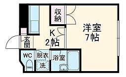 ベルメゾン勝栄 B-3