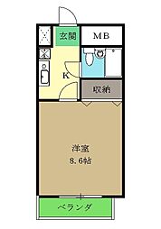 調布市飛田給1丁目
