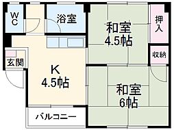 コーポ三本木 103