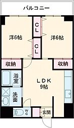 ニューガイアリルーム南葛西Ｎｏ．65 802