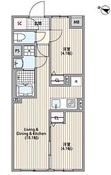 GRANPASEO中野III 302