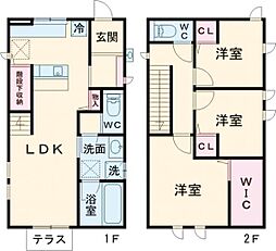 杉並区高井戸東2丁目戸建 1