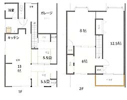 フルハウス下奈良 1