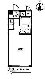 武蔵野ウイング 307