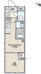 GRANPASEO中野III 107