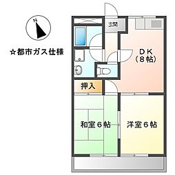 北名古屋市加島新田加島西