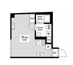 アルトゥーラ大崎 402