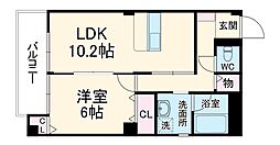 岡町グリーンハイツ 107