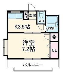 ロッキー毛呂山 303