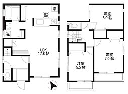 ＳＨＵＫＵＲＡ白糸台1号棟