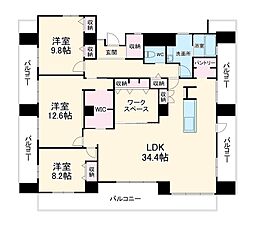 レジデンス鈴木 1201