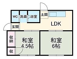 鴨江2丁目戸建 1