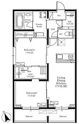 ＯＴＴＯ　ＦＬＡＴＳ 202