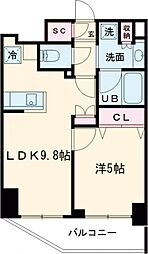 クレストコート中板橋 206