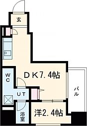 スパシエ新板橋 701