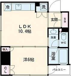 レヴィーガときわ台ｃｒｏｂ 1203