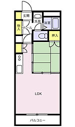 高砂ハイツ上柴西 202