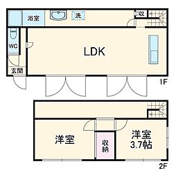 ボンメゾン咲が丘 1