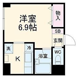 セカンドウィスタリアヒルズ 615