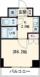 エクセリア上野毛 201