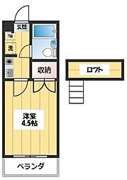 サンノーブル勝田台 307