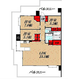 レーベンスクエア藤沢プレイジアム 307