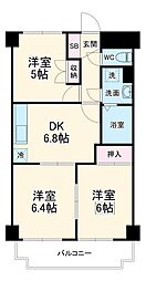 ＴＭレジデンス朝霞台 203