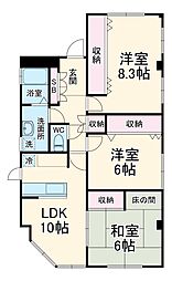 市川大州マンション 3