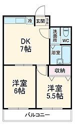 グリーンハイツ 302