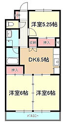 飯田マンション 203