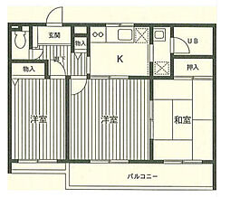 サンライズ相模原 103