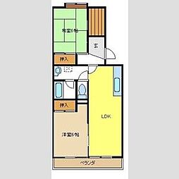 ソレーユ牧の原 202