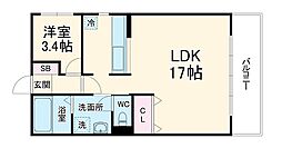 カローレ御所南