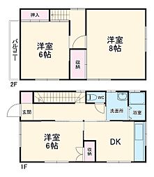 横須賀市佐原5丁目の一戸建て