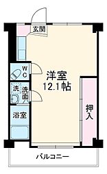 北茅ヶ崎アパートメント6号棟 101