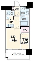 グランフォーレプライム箱崎 404