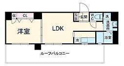 ファーストフィオーレ江坂ラディール