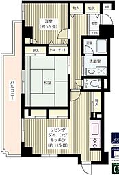 ヴェルデ武蔵野 502