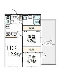 Ｇｒａｎｄ　Ｃｏｆｆｒｅｔ吉祥寺本町 402