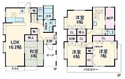 見沼区中川戸建 1