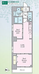 ロレーヌ東陽 902