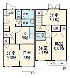 ハルモニー鵠沼Ａ 106