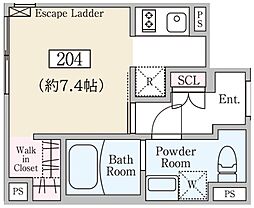 ＲｅｖｅＲｅｓｉｄｅｎｃｅ学芸大学 204